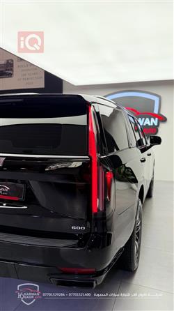 كاديلاك اسكاليد